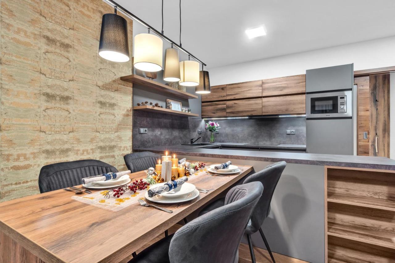 Apartment Adelka 102 Špindlerŭv Mlýn المظهر الخارجي الصورة