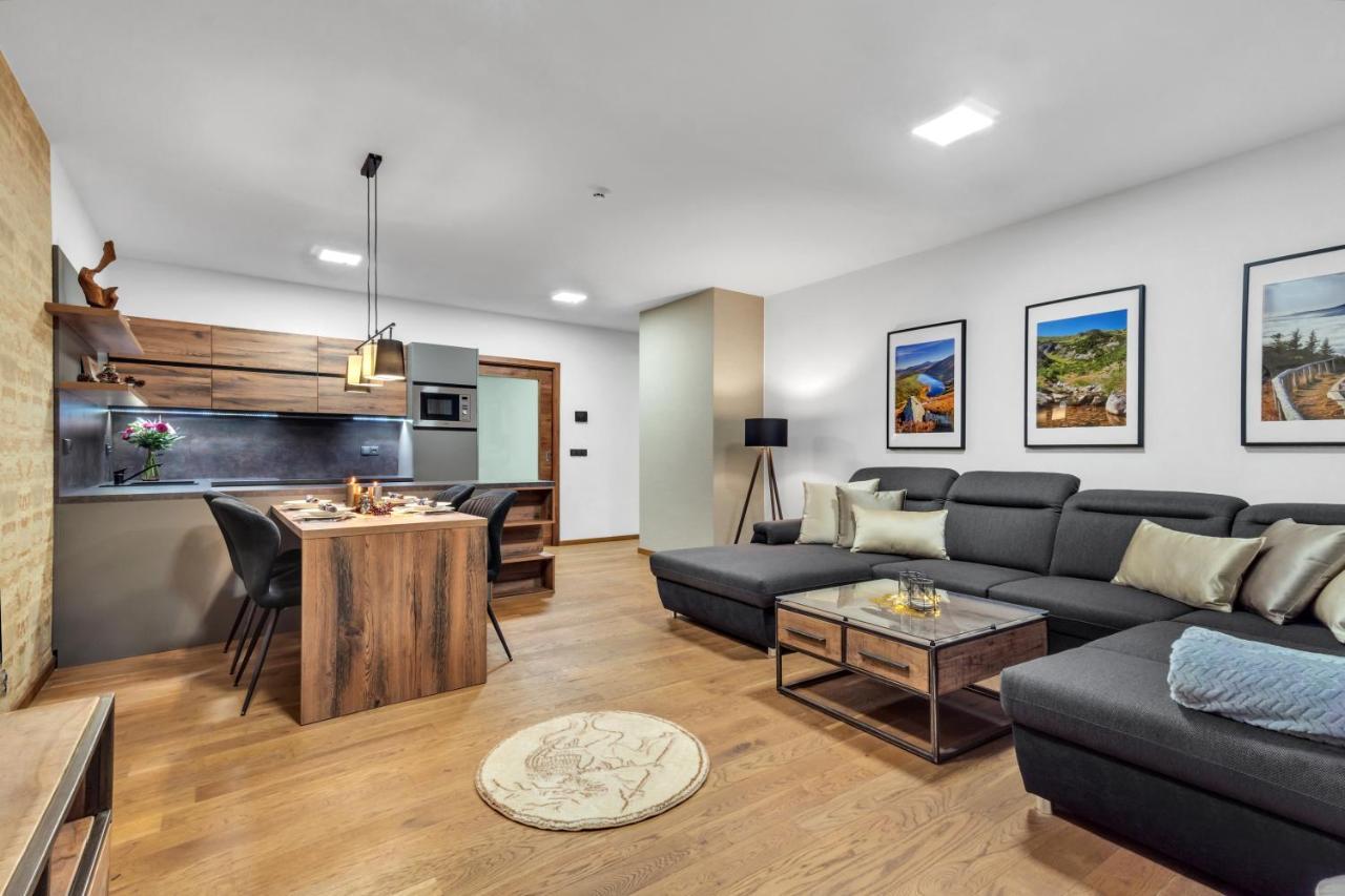 Apartment Adelka 102 Špindlerŭv Mlýn المظهر الخارجي الصورة