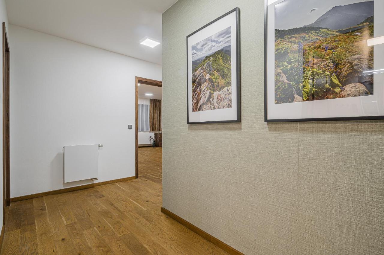 Apartment Adelka 102 Špindlerŭv Mlýn المظهر الخارجي الصورة
