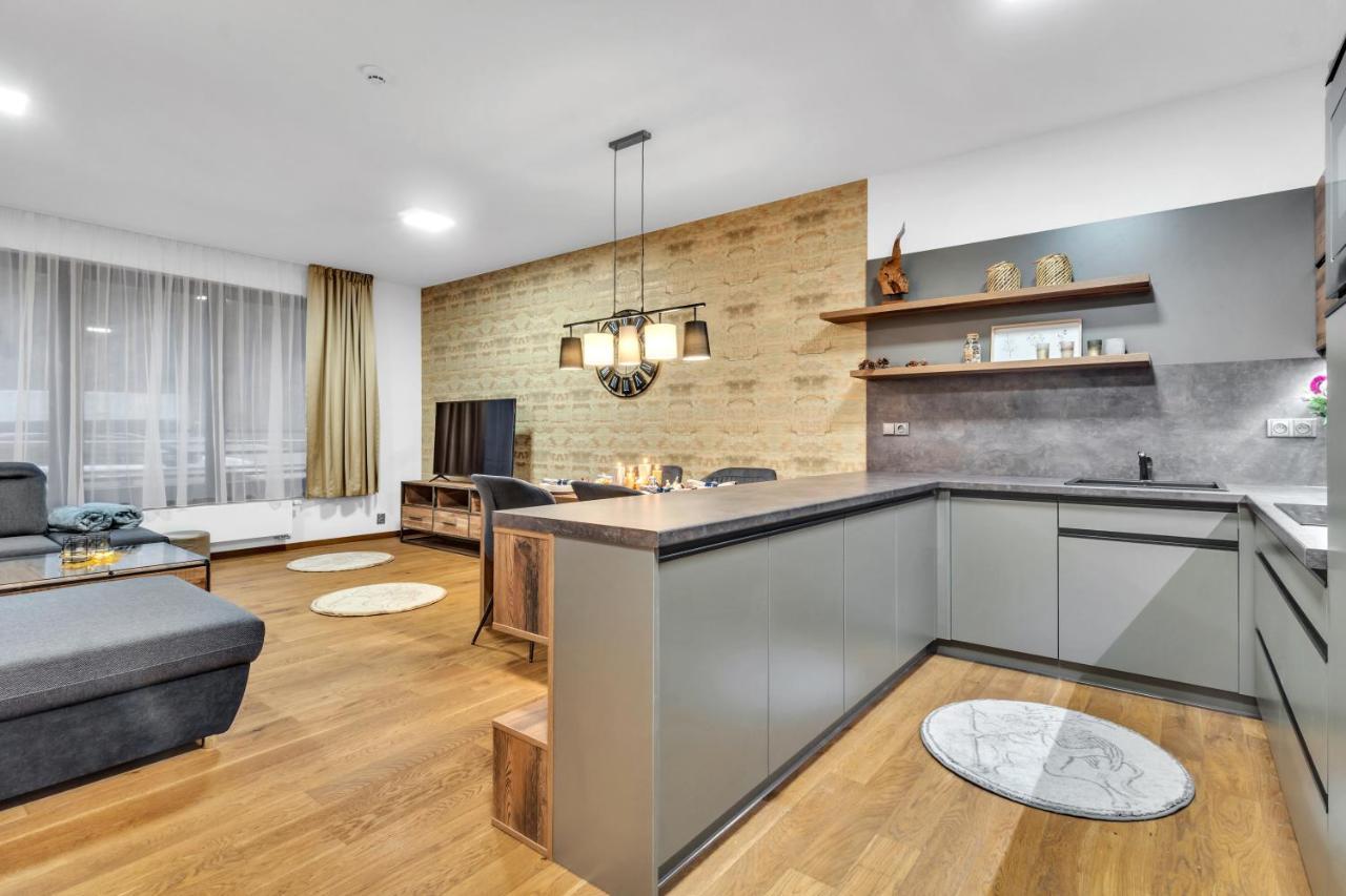 Apartment Adelka 102 Špindlerŭv Mlýn المظهر الخارجي الصورة