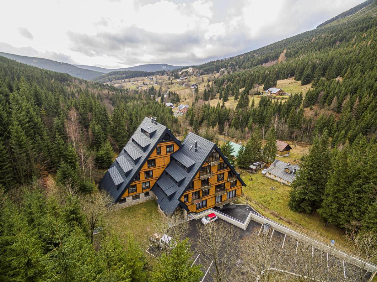 Apartment Adelka 102 Špindlerŭv Mlýn المظهر الخارجي الصورة