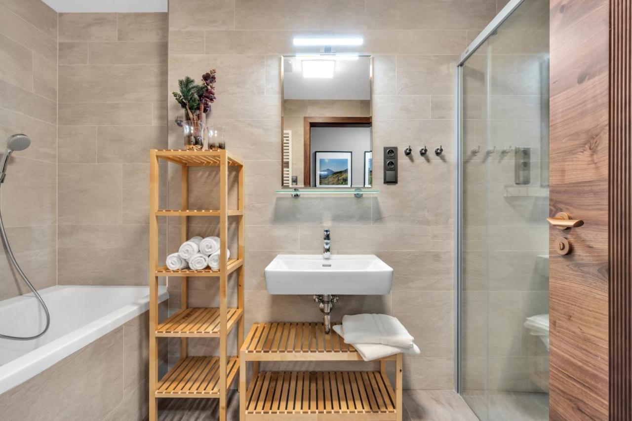 Apartment Adelka 102 Špindlerŭv Mlýn المظهر الخارجي الصورة