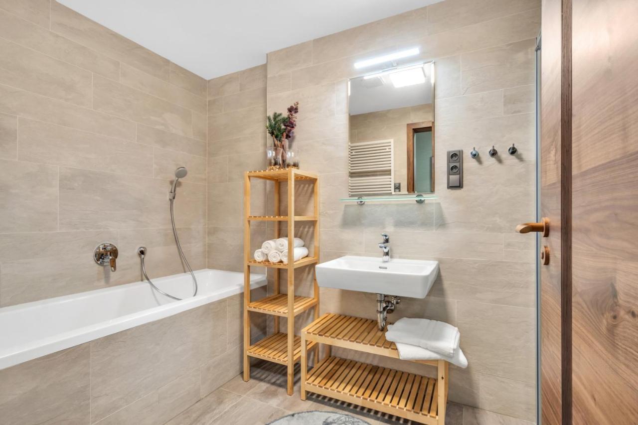 Apartment Adelka 102 Špindlerŭv Mlýn المظهر الخارجي الصورة