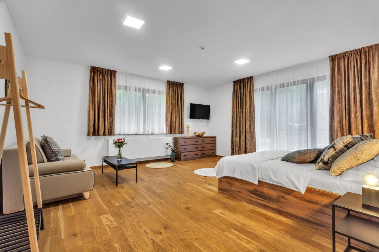 Apartment Adelka 102 Špindlerŭv Mlýn المظهر الخارجي الصورة
