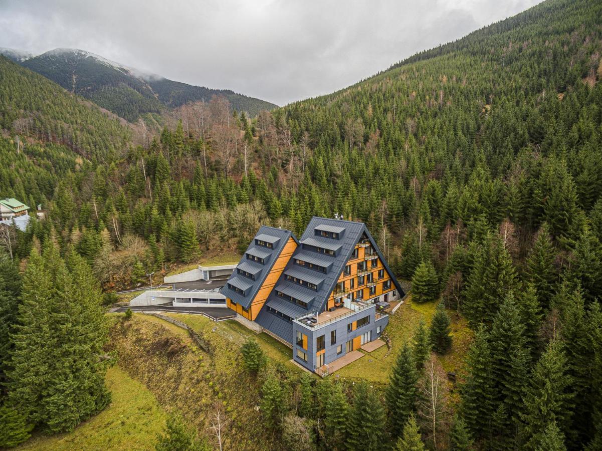 Apartment Adelka 102 Špindlerŭv Mlýn المظهر الخارجي الصورة